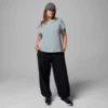 Women Daniela Falls™ Short Sleeve Shirt – Plus Size Women Daniela Falls™ Short Sleeve Shirt – Plus Size
