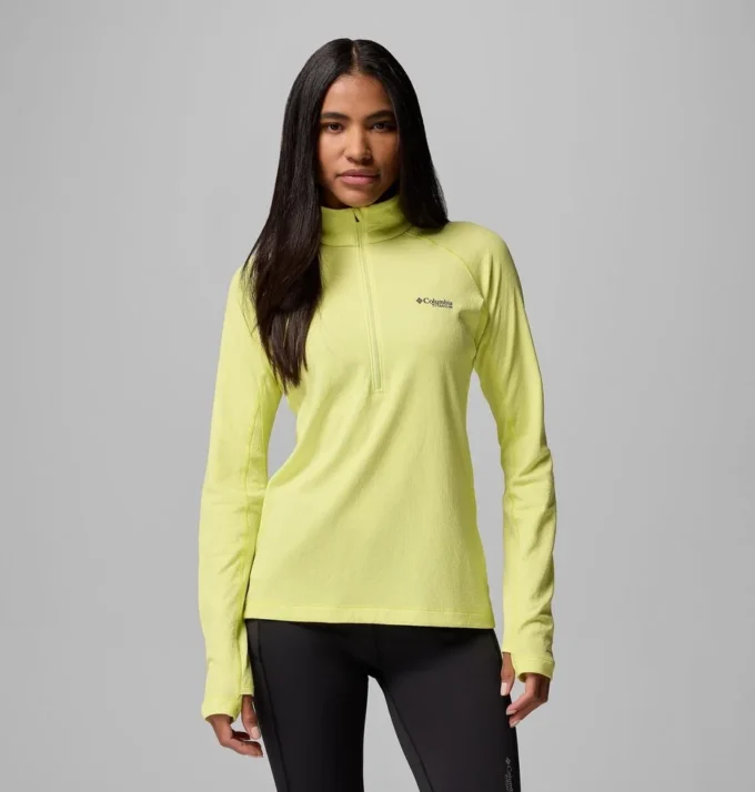 Women DriVenture™ Half Zip Shirt Women DriVenture™ Half Zip Shirt