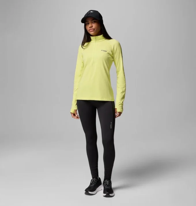 Women DriVenture™ Half Zip Shirt Women DriVenture™ Half Zip Shirt