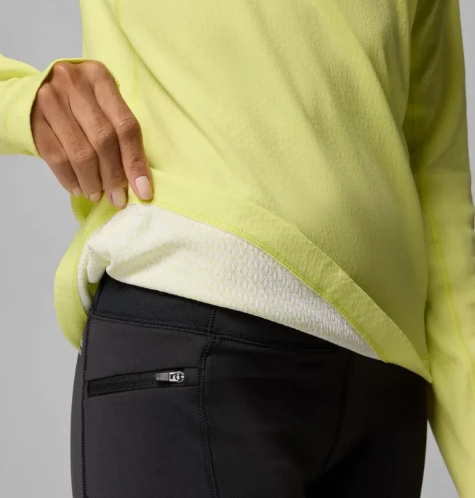 Women DriVenture™ Half Zip Shirt Women DriVenture™ Half Zip Shirt