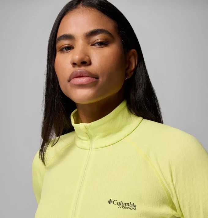 Women DriVenture™ Half Zip Shirt Women DriVenture™ Half Zip Shirt