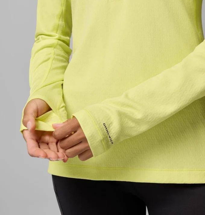 Women DriVenture™ Half Zip Shirt Women DriVenture™ Half Zip Shirt
