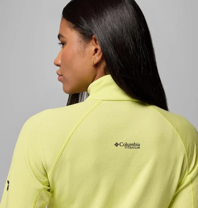 Women DriVenture™ Half Zip Shirt Women DriVenture™ Half Zip Shirt
