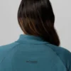 Women DriVenture™ Half Zip Shirt – Plus Size Women DriVenture™ Half Zip Shirt – Plus Size