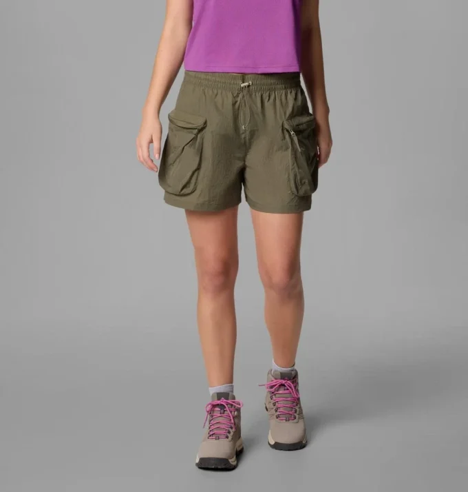Women Elevated View™ Cargo Shorts