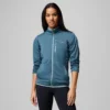 Women Essential Hike™ Grid Fleece Full Zip Jacket Women Essential Hike™ Grid Fleece Full Zip Jacket