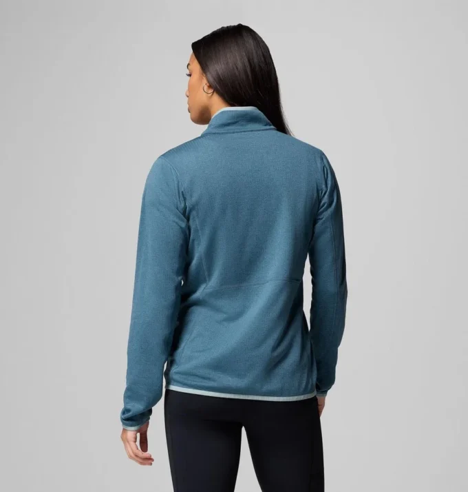 Women Essential Hike™ Grid Fleece Full Zip Jacket Women Essential Hike™ Grid Fleece Full Zip Jacket