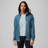 Women Essential Hike™ Grid Fleece Full Zip Jacket Women Essential Hike™ Grid Fleece Full Zip Jacket