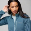 Women Essential Hike™ Grid Fleece Full Zip Jacket Women Essential Hike™ Grid Fleece Full Zip Jacket
