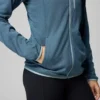 Women Essential Hike™ Grid Fleece Full Zip Jacket Women Essential Hike™ Grid Fleece Full Zip Jacket