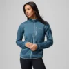 Women Essential Hike™ Grid Fleece Full Zip Jacket Women Essential Hike™ Grid Fleece Full Zip Jacket
