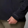 Women Essential Hike™ Grid Fleece Half Zip Jacket – Plus Size Women Essential Hike™ Grid Fleece Half Zip Jacket – Plus Size