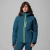 Women Explorers Edge™ II Insulated Jacket Women Explorers Edge™ II Insulated Jacket