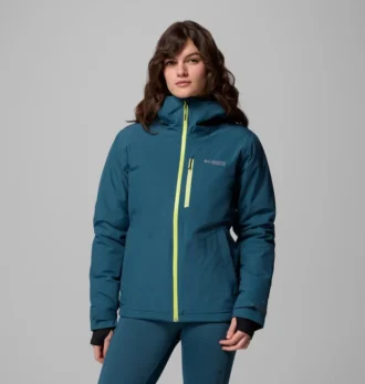 Women Explorers Edge™ II Insulated Jacket Women Explorers Edge™ II Insulated Jacket