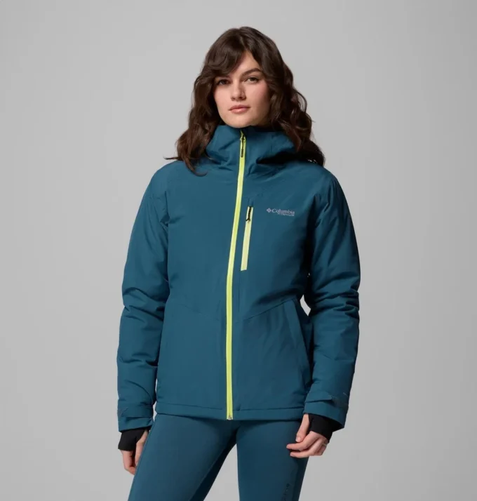 Women Explorers Edge™ II Insulated Jacket Women Explorers Edge™ II Insulated Jacket