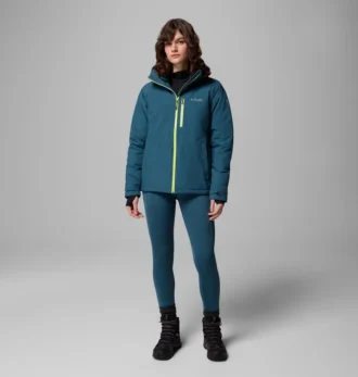 Women Explorers Edge™ II Insulated Jacket Women Explorers Edge™ II Insulated Jacket