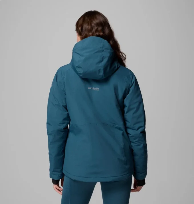 Women Explorers Edge™ II Insulated Jacket Women Explorers Edge™ II Insulated Jacket