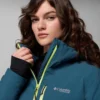 Women Explorers Edge™ II Insulated Jacket Women Explorers Edge™ II Insulated Jacket