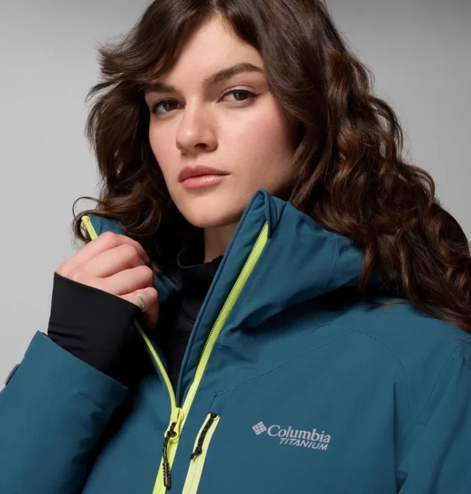 Women Explorers Edge™ II Insulated Jacket Women Explorers Edge™ II Insulated Jacket