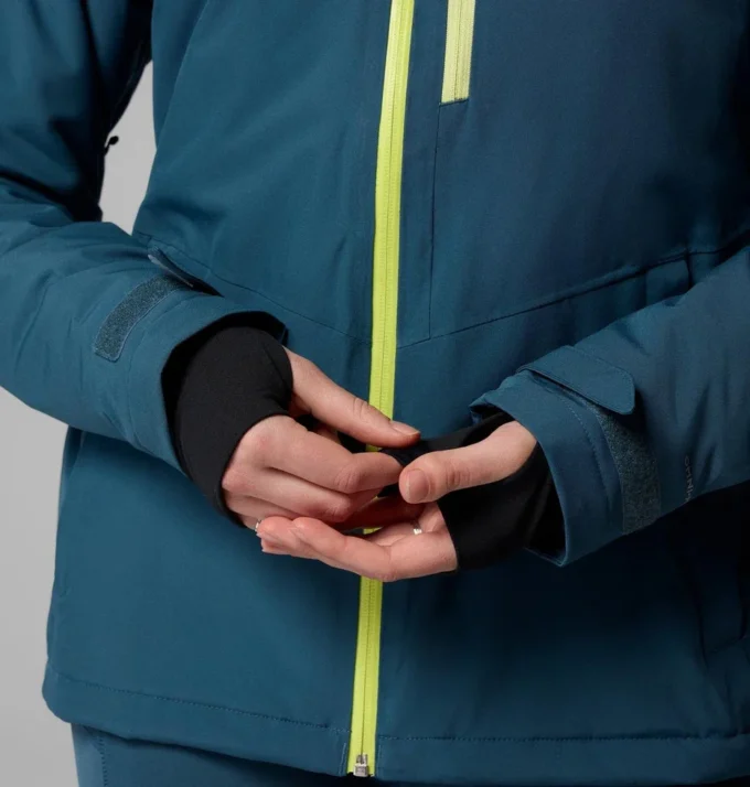 Women Explorers Edge™ II Insulated Jacket Women Explorers Edge™ II Insulated Jacket