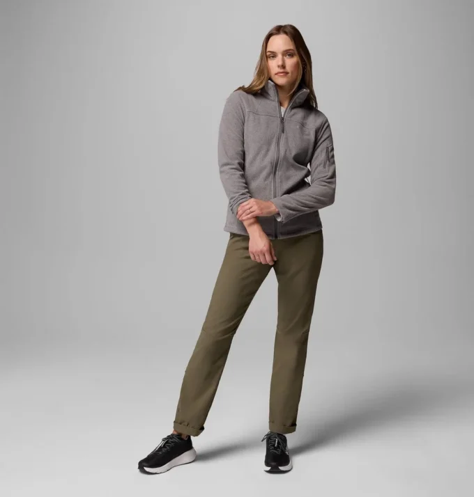 Women Fast Trek™ II Fleece Jacket