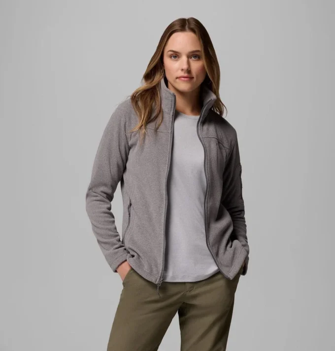 Women Fast Trek™ II Fleece Jacket