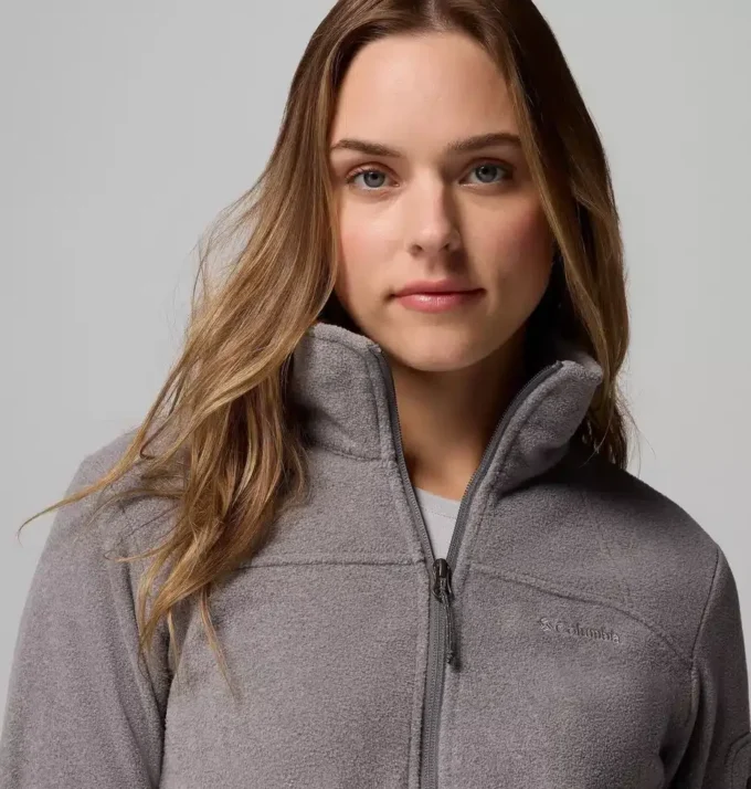 Women Fast Trek™ II Fleece Jacket