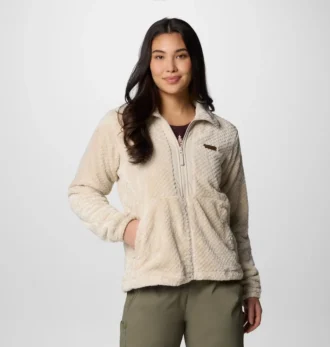 Women Fire Side™ Full Zip III Fleece Jacket