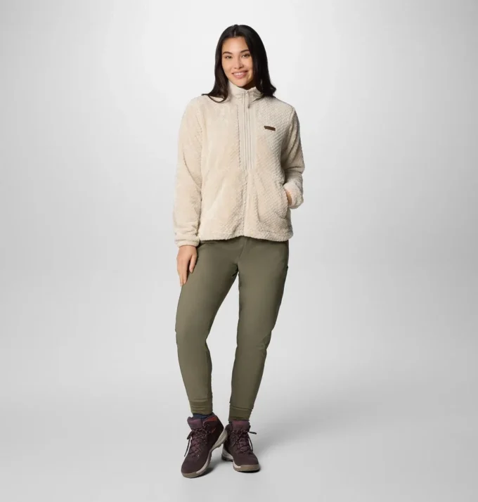 Women Fire Side™ Full Zip III Fleece Jacket Women Fire Side™ Full Zip III Fleece Jacket
