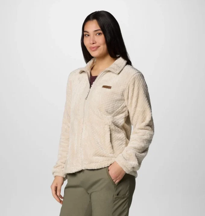 Women Fire Side™ Full Zip III Fleece Jacket Women Fire Side™ Full Zip III Fleece Jacket