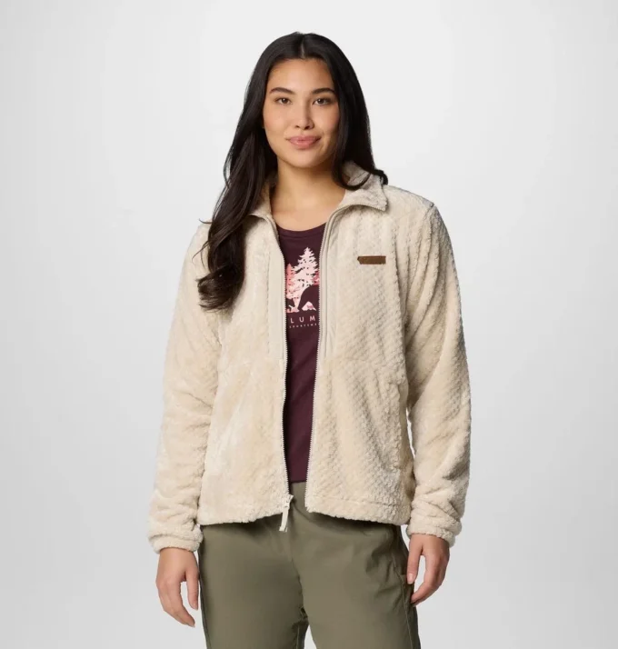 Women Fire Side™ Full Zip III Fleece Jacket Women Fire Side™ Full Zip III Fleece Jacket