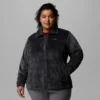 Women Fire Side™ II Sherpa Full Zip Fleece – Plus Size