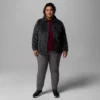 Women Fire Side™ II Sherpa Full Zip Fleece – Plus Size