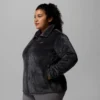 Women Fire Side™ II Sherpa Full Zip Fleece – Plus Size