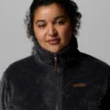 Women Fire Side™ II Sherpa Full Zip Fleece – Plus Size