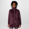 Women Fire Side™ Long Full Zip Fleece Jacket