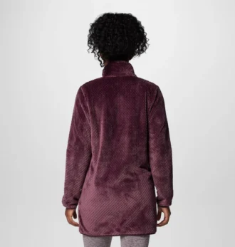 Women Fire Side™ Long Full Zip Fleece Jacket