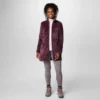 Women Fire Side™ Long Full Zip Fleece Jacket