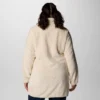 Women Fire Side™ Long Full Zip Fleece Jacket – Plus Size