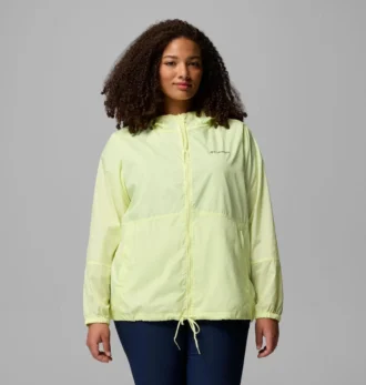 Women Flash Forward™ II Windbreaker – Plus Size