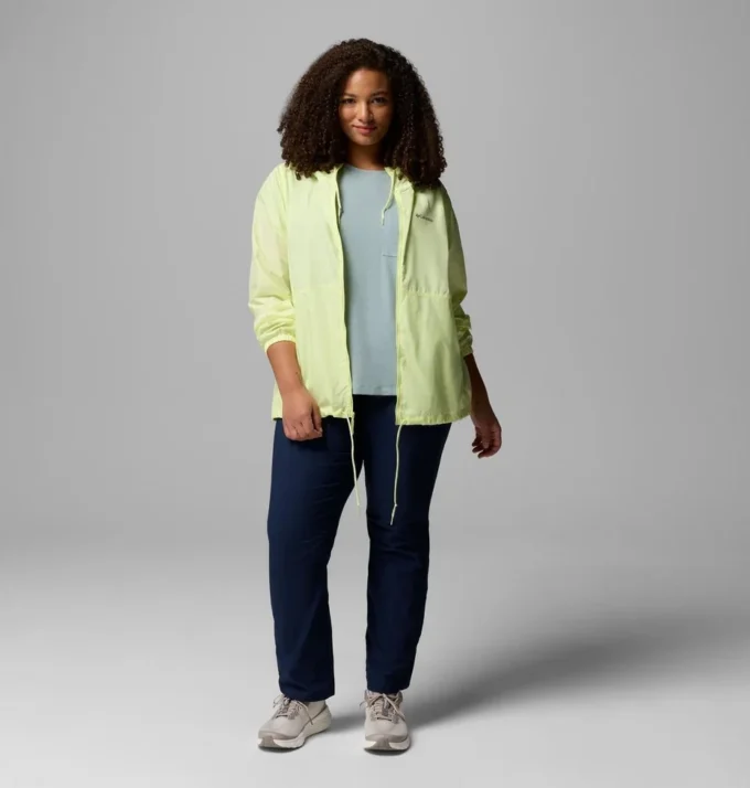 Women Flash Forward™ II Windbreaker – Plus Size Women Flash Forward™ II Windbreaker – Plus Size