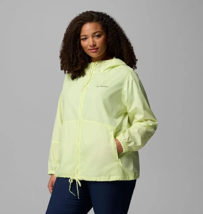 Women Flash Forward™ II Windbreaker – Plus Size Women Flash Forward™ II Windbreaker – Plus Size