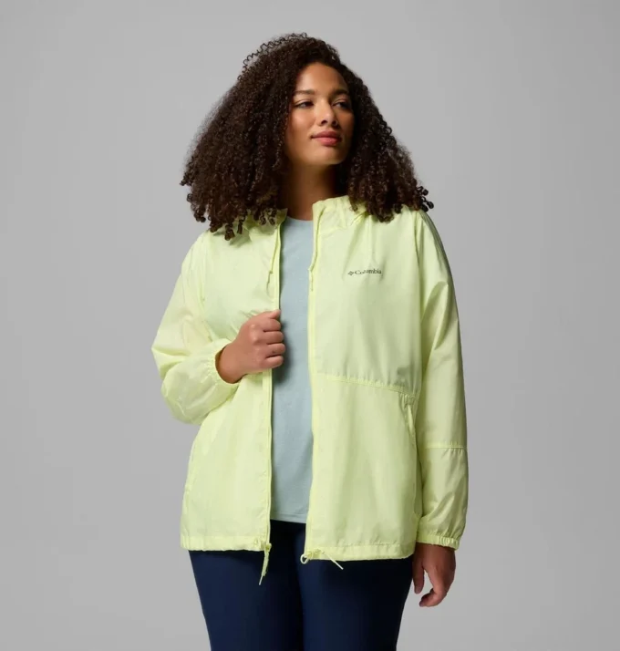 Women Flash Forward™ II Windbreaker – Plus Size Women Flash Forward™ II Windbreaker – Plus Size
