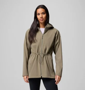 Women Flora Park™ II Softshell Jacket