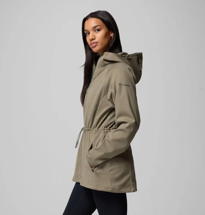 Women Flora Park™ II Softshell Jacket Women Flora Park™ II Softshell Jacket