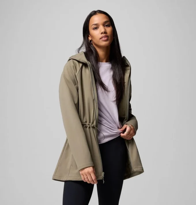 Women Flora Park™ II Softshell Jacket Women Flora Park™ II Softshell Jacket