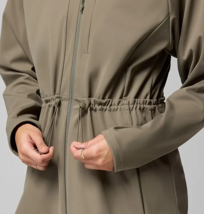 Women Flora Park™ II Softshell Jacket Women Flora Park™ II Softshell Jacket