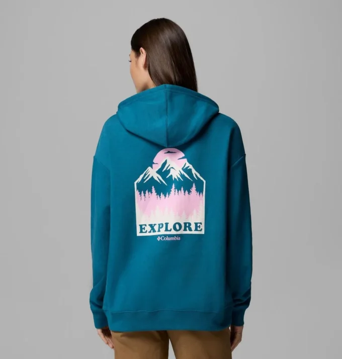 Women Get Out CSC Hoodie