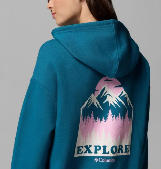 Women Get Out CSC Hoodie