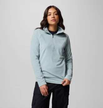 Women Glacial™ IV Half Zip Fleece